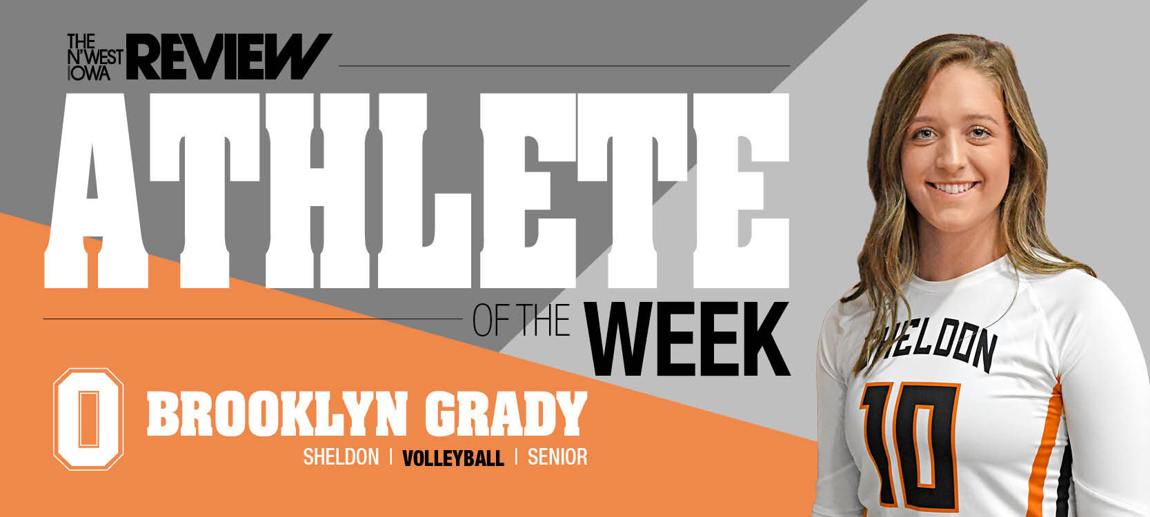 Athlete of the Week: Brooklyn Grady